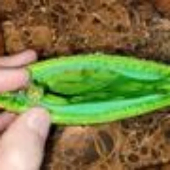 Beaded Change purse - Picture 5 of 6